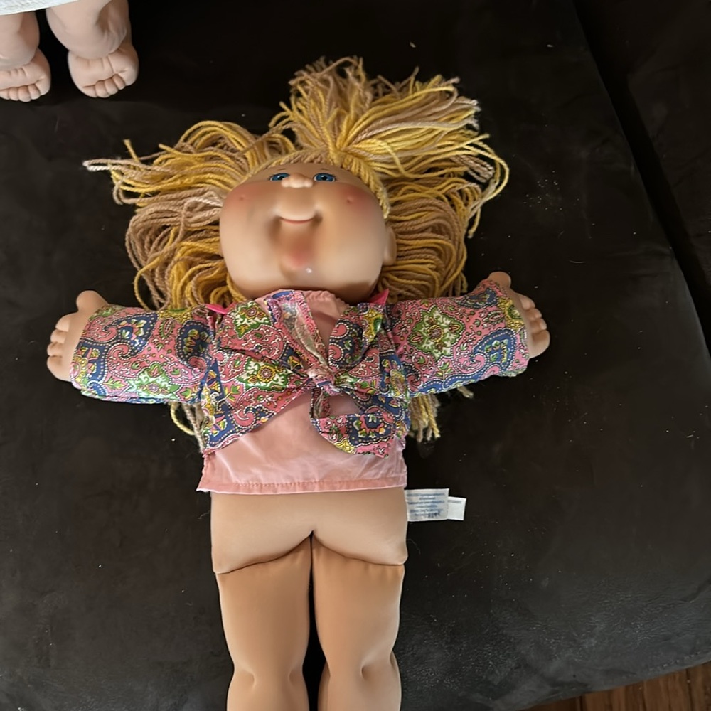 Cabbage patch dolls - Picture 7 of 9